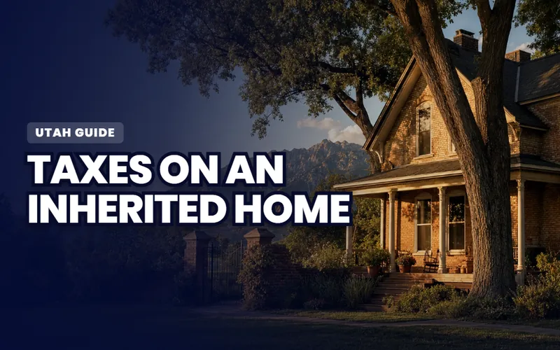 Taxes on inherited property