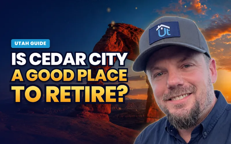 Is Cedar City good for retirement?