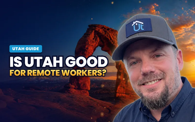 Is Utah good for remote workers?