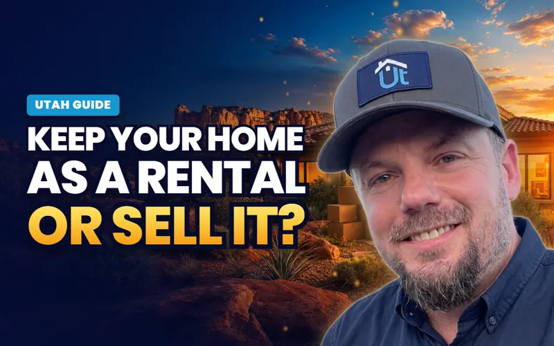 Keep it as a rental