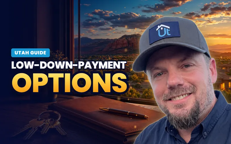 Low-down-payment options