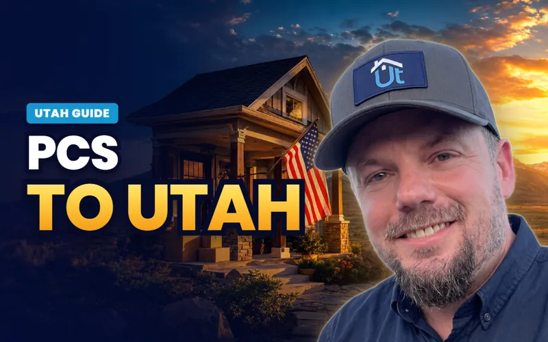 PCS to Utah