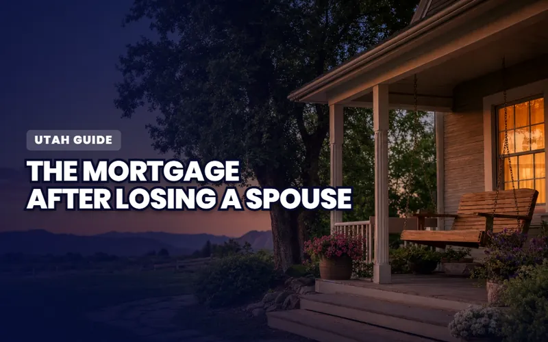 The mortgage, plainly