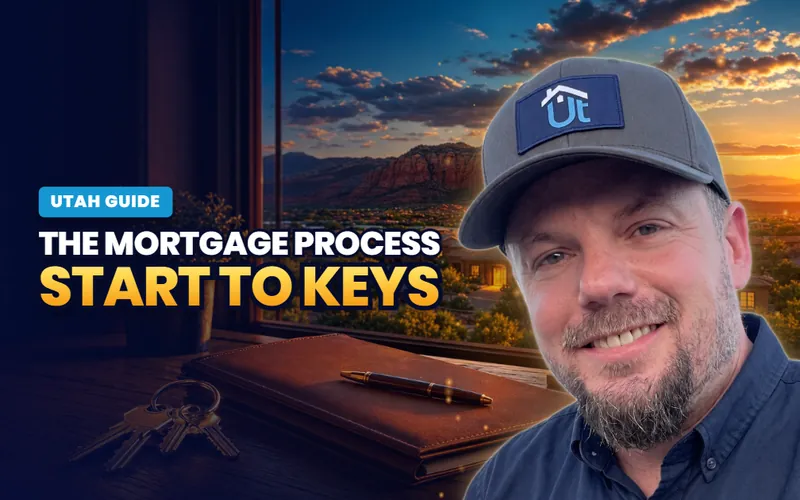 The mortgage process