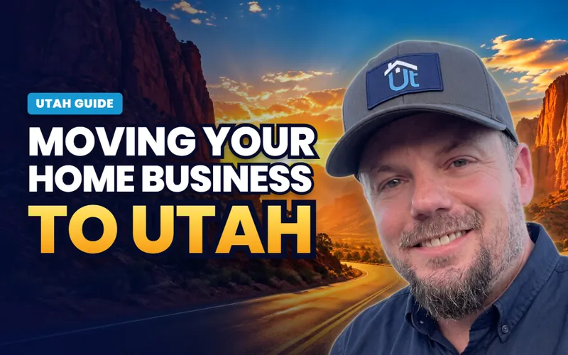 Moving a home business