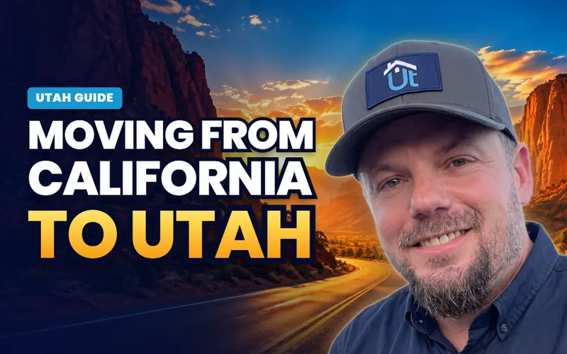 Moving from California