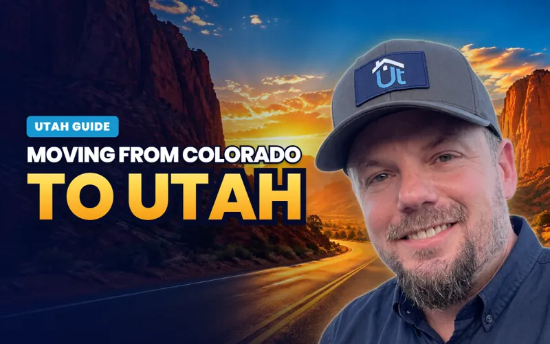 Moving from Colorado