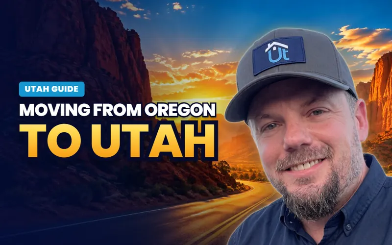 Moving from Oregon