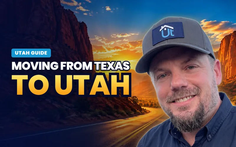 Moving from Texas