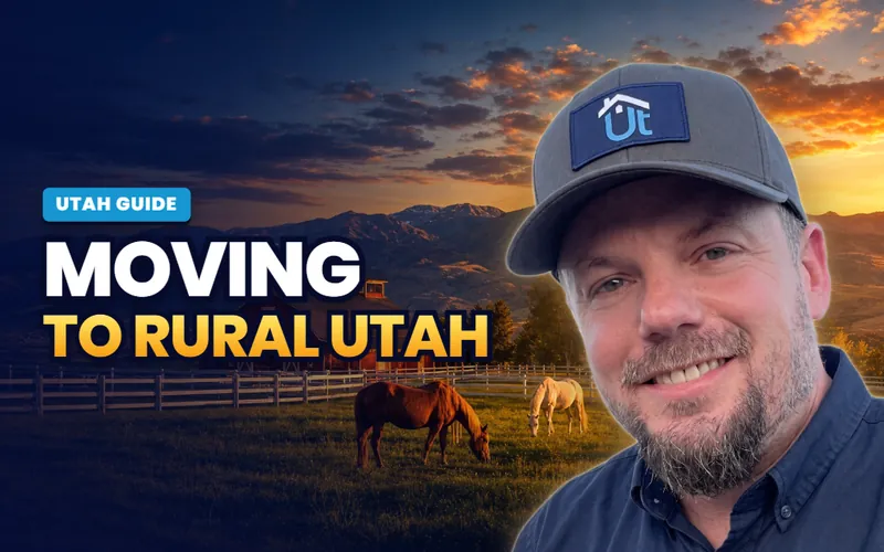 Moving to rural Utah