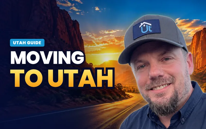 Moving to Utah: the relocation guide