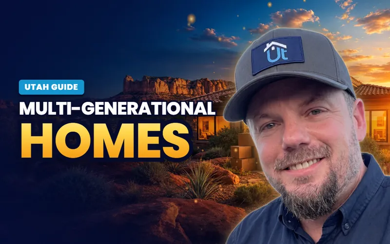Multi-generational homes