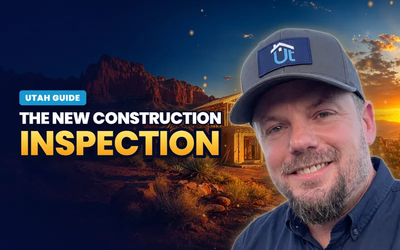 Inspecting a new build