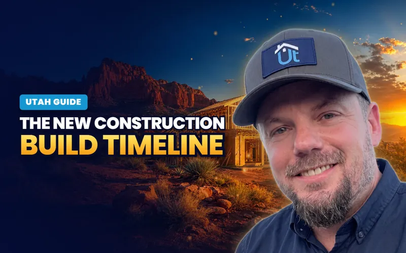 The build timeline