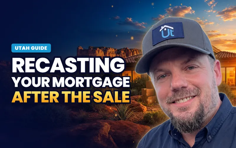 Recasting after the sale