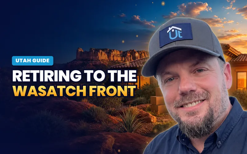 Retiring to the Wasatch Front