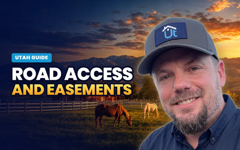 Road access and easements