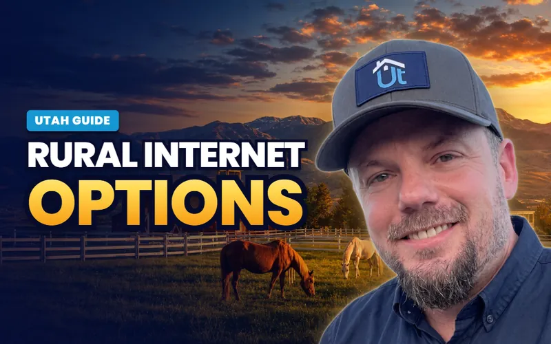 Rural internet options
