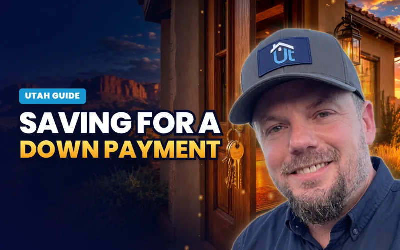 Saving a down payment