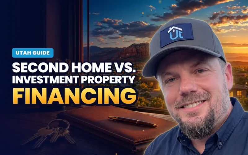 Second home vs investment