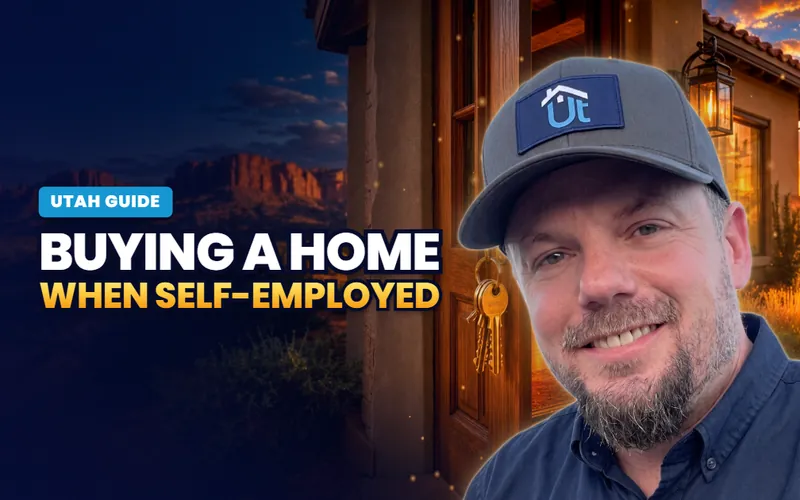 Self-employed home buying