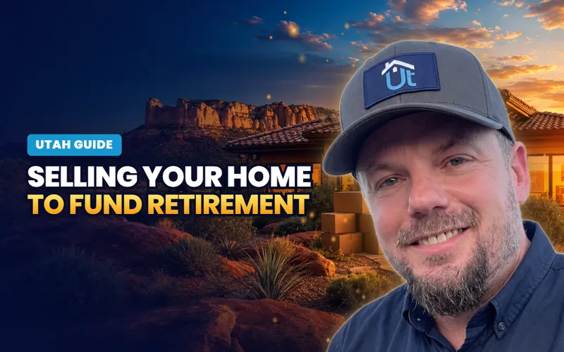 Selling to fund retirement