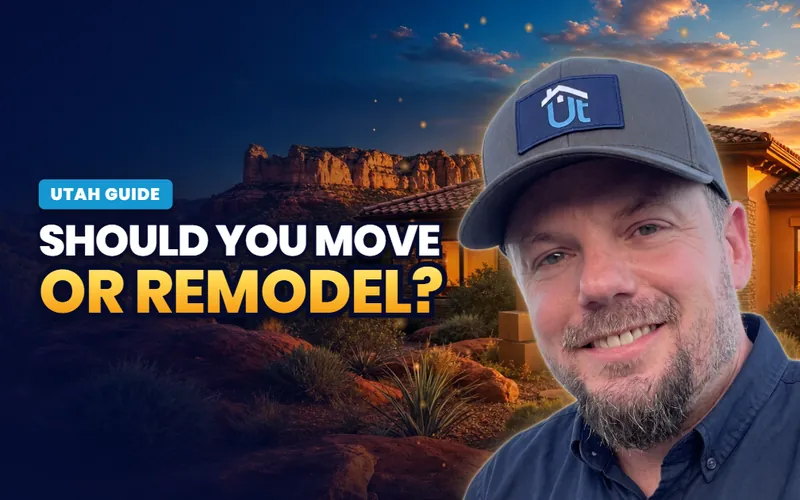 Move or remodel?