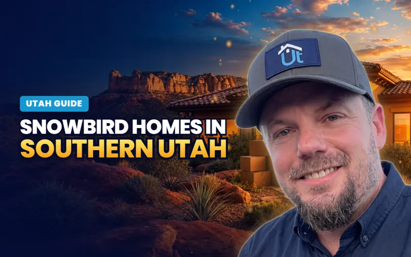 Snowbird homes down south