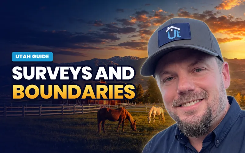 Surveys and boundaries