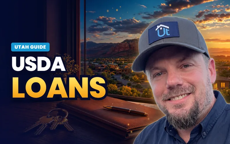 USDA loans in Utah