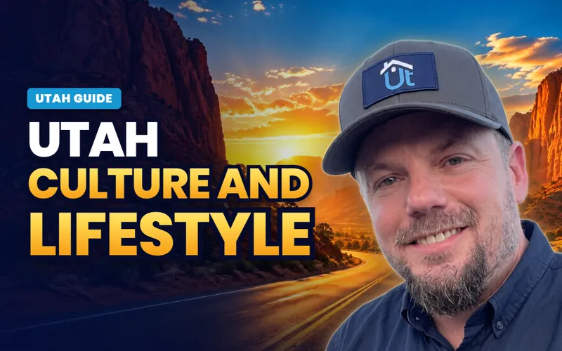 Utah life and lifestyle