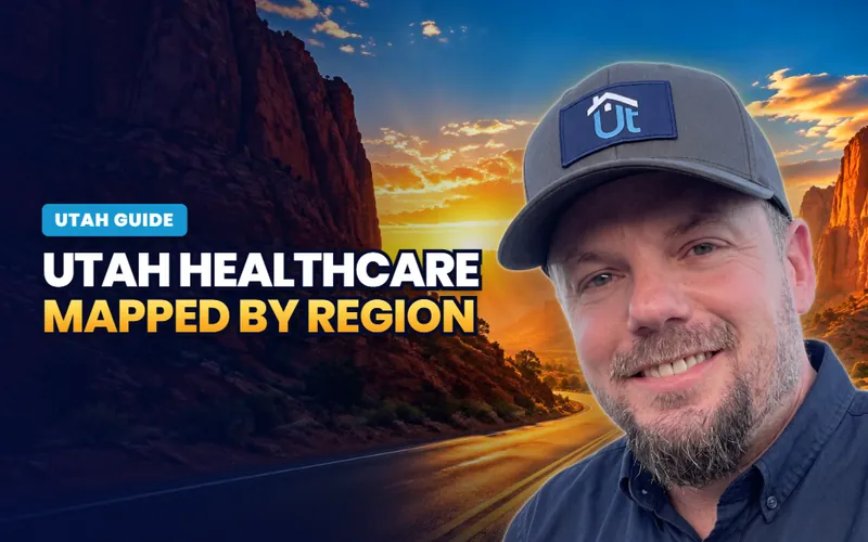 Healthcare by region
