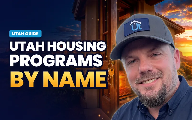 Utah Housing programs