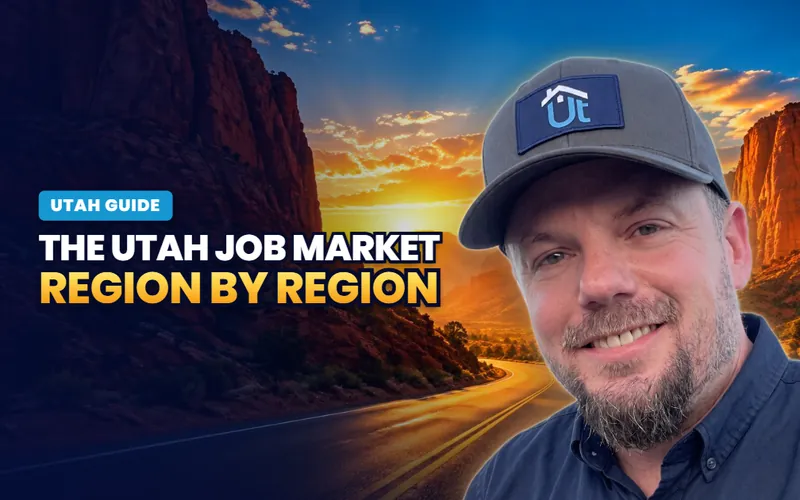 The job market by region