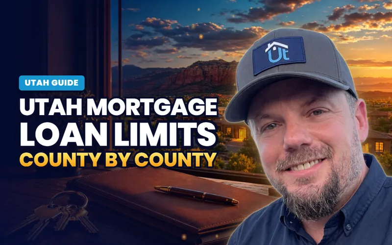 Loan limits by county