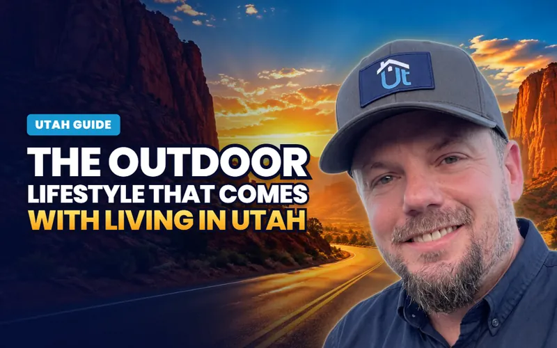 The outdoor lifestyle