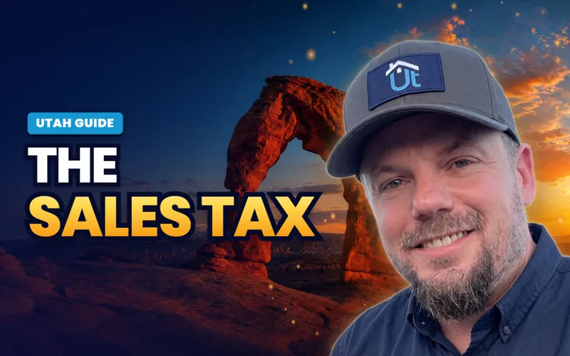 What is Utah's sales tax?