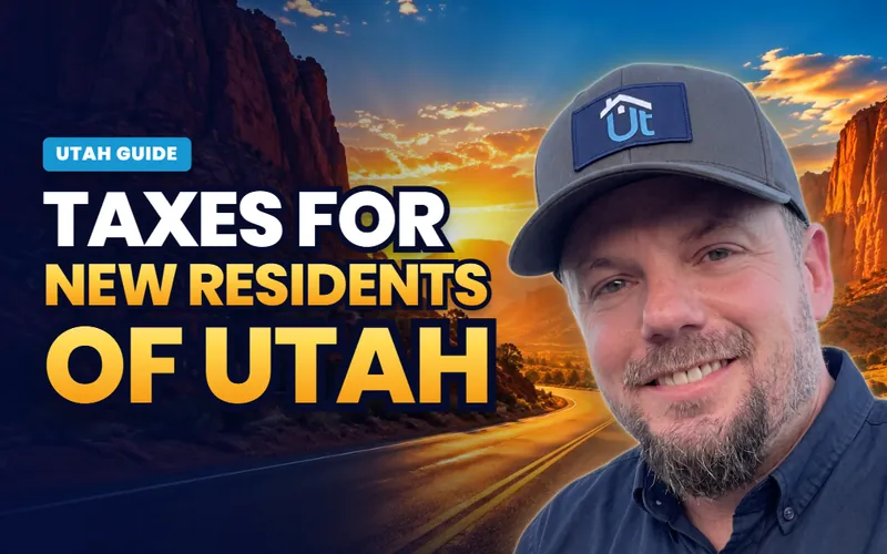 Taxes for new residents