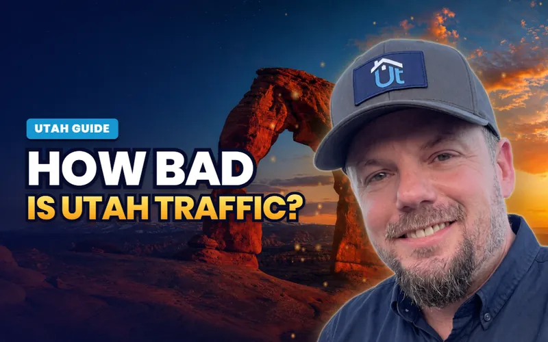 How bad is Utah traffic?