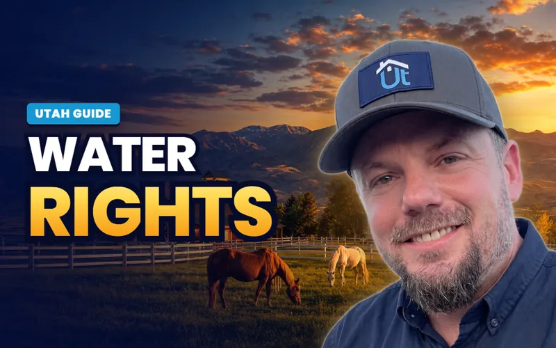 Utah water rights