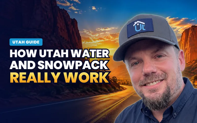 Water and snowpack