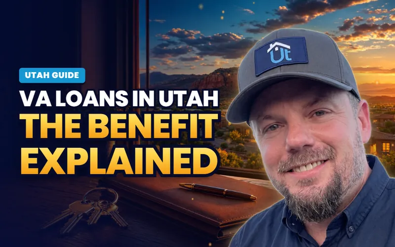 VA loans in Utah