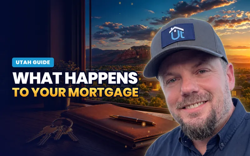 What happens to my current mortgage?