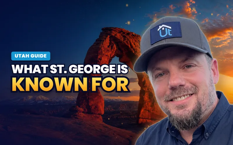 What is St. George known for?