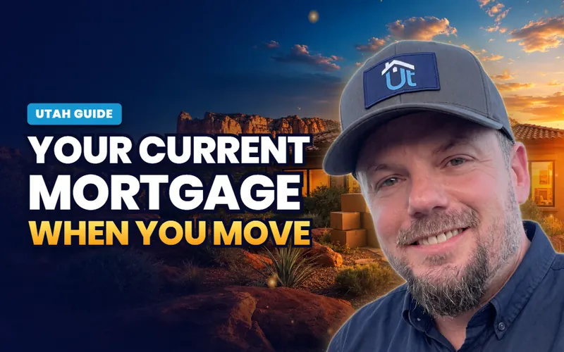 Your current mortgage