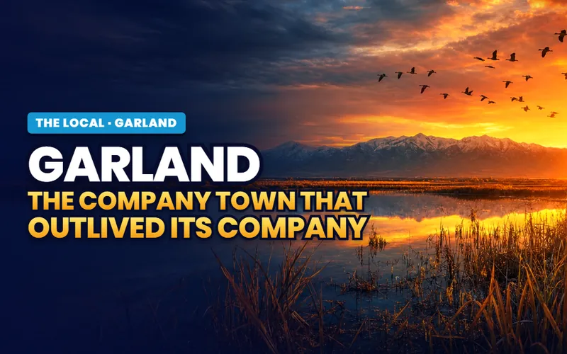 Garland, all of it