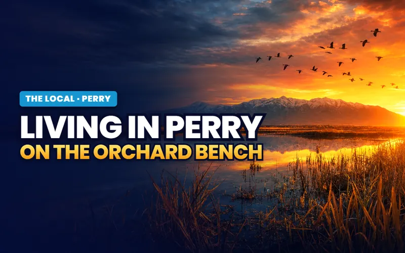 Living in Perry