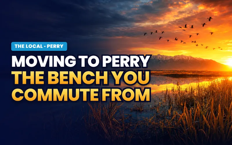 Moving to Perry