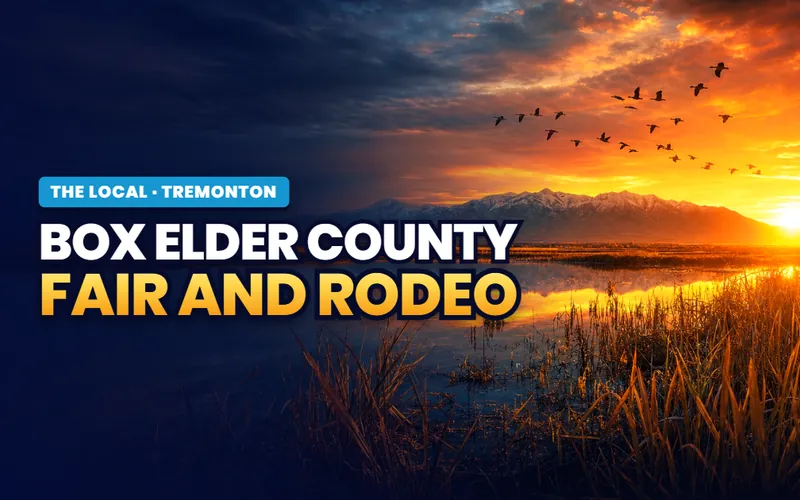 County Fair and Rodeo in Tremonton