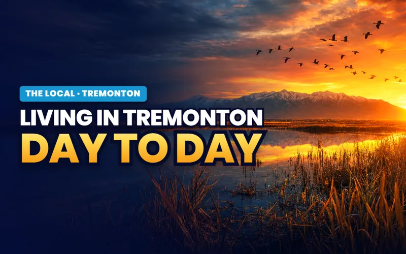 Living in Tremonton